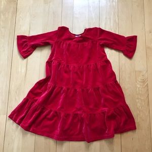 Hanna Andersson twirl dress